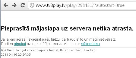 tv3 online tiesraide bezmaksas.